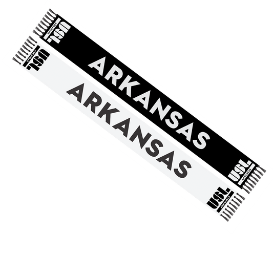USL Arkansas Scarf